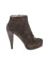 3.1 Phillip Lim Animal Print Gray Ankle Boots Size EU 36 1/2 - photo 1