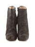 3.1 Phillip Lim Animal Print Gray Ankle Boots Size EU 36 1/2 - photo 2
