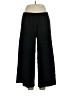 Max Studio Solid Black Casual Pants Size XL - photo 1