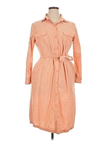 J. Peterman Casual Dress (view 1)