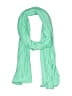 Assorted Brands Teal Scarf One size - photo 1