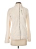 Calvin Klein 100% Polyester Ivory Jacket Size S - photo 1