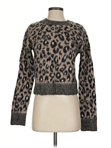 A.L.C. Wool Pullover Sweater (view 1)