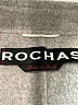 ROCHAS Gray Wool Coat Size EU (IT) 44 / US 8 - photo 6