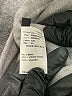 ROCHAS Gray Wool Coat Size EU (IT) 44 / US 8 - photo 7
