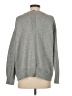 INC International Concepts Solid Gray Pullover Sweater Size L - photo 2