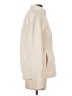 Calvin Klein 100% Polyester Ivory Jacket Size S - photo 4