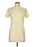 New Balance 100% Polyester Green Active T-Shirt Size L - photo 1