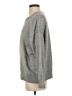 INC International Concepts Solid Gray Pullover Sweater Size L - photo 5