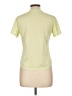 New Balance 100% Polyester Green Active T-Shirt Size L - photo 2