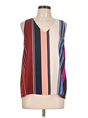Everly Sleeveless Blouse (view 1)