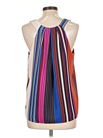 Everly Sleeveless Blouse (view 2)