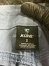Kuhl Solid Blue Cargo Shorts Size 2 - photo 3