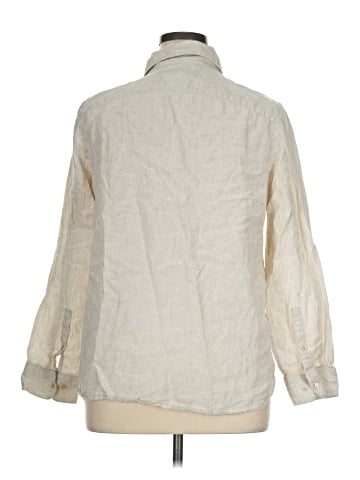 Banana Republic Long Sleeve Button-Down Shirt (view 2)
