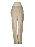 Eddie Bauer Solid Tan Cargo Pants Size 8 - photo 1