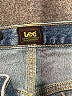 Lee 100% Cotton Hearts Blue Jeans Size 32 waist - photo 7