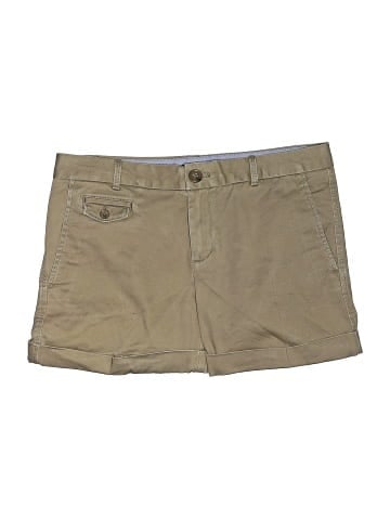 Banana Republic Khaki Shorts (view 1)