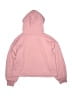 Reebok 100% Polyester Pink Pullover Hoodie Size L (kids) - photo 2