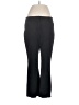 Express Solid Black Dress Pants Size 8 - photo 1