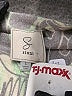 Sioni Tropical Green Pullover Sweater Size L - photo 7