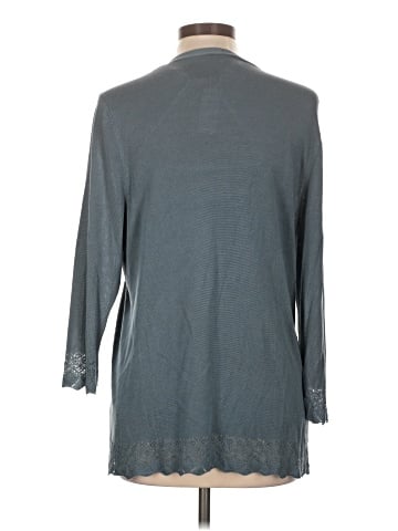 Ann Taylor LOFT Outlet Kimono (view 2)