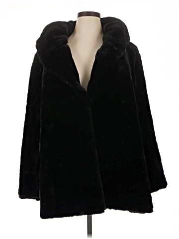 Jones New York Faux Fur Jacket (view 1)
