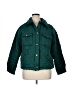 Baltic Born 100% Rayon Argyle Green Jacket Size XL - photo 1