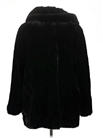 Jones New York Faux Fur Jacket (view 2)