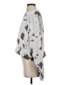 Nike Silver Poncho Size XS - photo 5