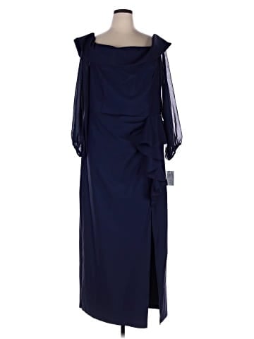 Alex Evenings Cocktail Dress (view 1)