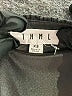 THML 100% Polyester Gray Casual Dress Size XS - photo 7