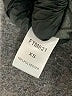 THML 100% Polyester Gray Casual Dress Size XS - photo 8