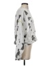 Nike Silver Poncho Size XS - photo 4