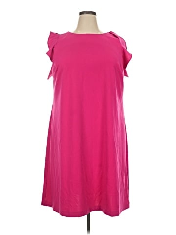Lane Bryant Casual Dress (view 1)