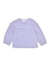Athleta Purple Sweatshirt Size 8 - 10 - photo 1