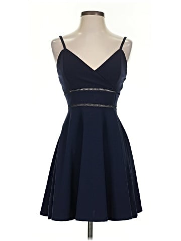 Jun & Ivy Cocktail Dress (view 1)