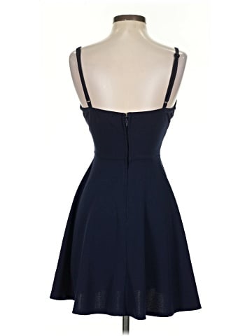 Jun & Ivy Cocktail Dress (view 2)