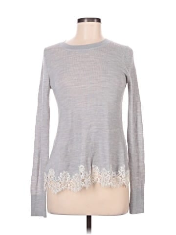 Rebecca Taylor Pullover Sweater (view 1)