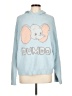 Disney 100% Polyester Blue Pullover Sweater Size L - photo 1