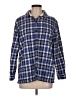 L.L.Bean 100% Polyester Blue Cardigan Size M - photo 1