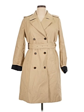 J.Crew Trenchcoat (view 1)