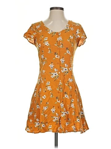 Band of Gypsies Casual Dress (view 1)