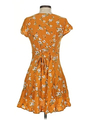 Band of Gypsies Casual Dress (view 2)