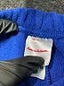 Hanna Andersson Color Block Blue Track Pants Size 8 - photo 3