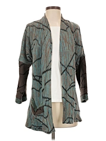 Chris Triola Cardigan (view 1)