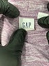 Gap Purple Turtleneck Sweater Size M - photo 7