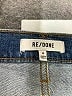RE/DONE Hearts Blue Jeans Size 30 waist - photo 7