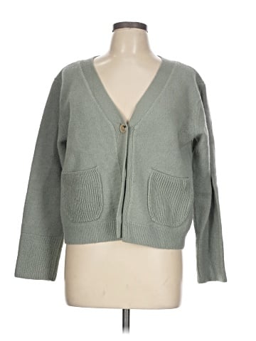 Club Monaco Wool Cardigan (view 1)