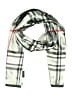 V.Fraas 100% Polyester Gray Scarf One size - photo 1