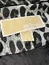MICHAEL Michael Kors 100% Polyester Animal Print Silver Vest Size 2X - photo 6